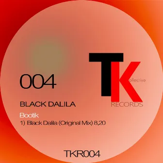 Black Dalila by Bootik