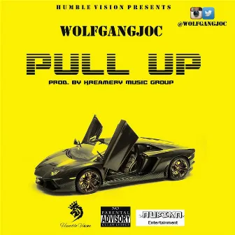 Pull Up by Wolfgangjoc