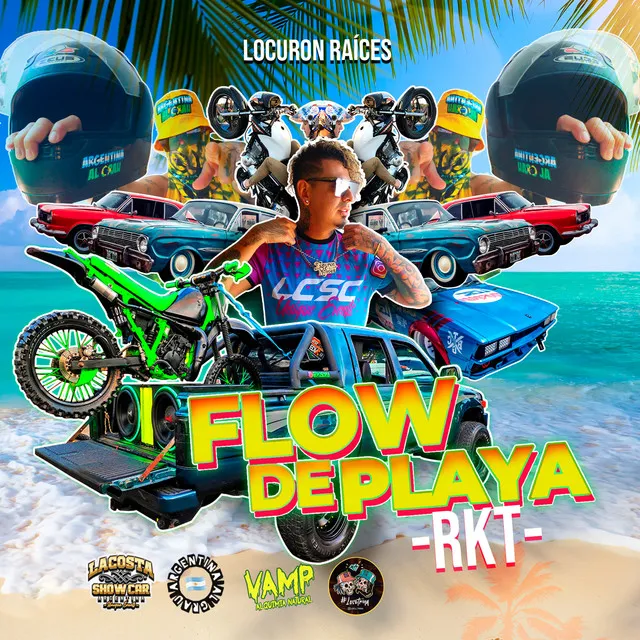 Flow de Playa