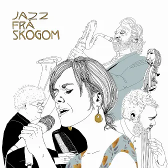 Jazz frå skogom by Heidi Skjerve