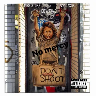 No Mercy by Mike Stone