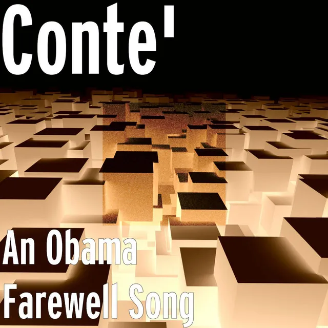 An Obama Farewell Song