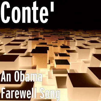 An Obama Farewell Song by Conte