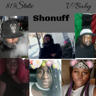 Shonuff by 815Static