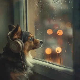 Soothing Dogs Lofi: Quiet Melodies by Christian Yoga and Worship Band