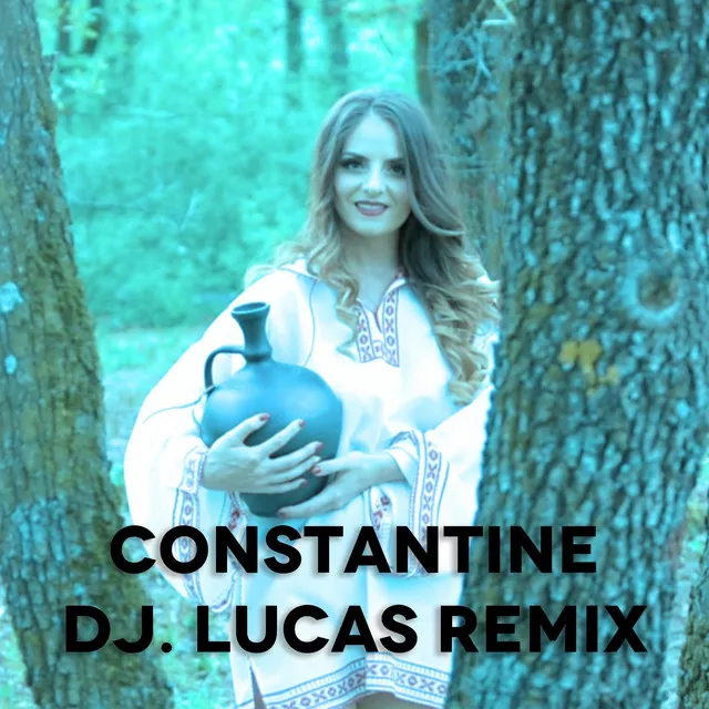 Constantine - Dj Lucas Remix