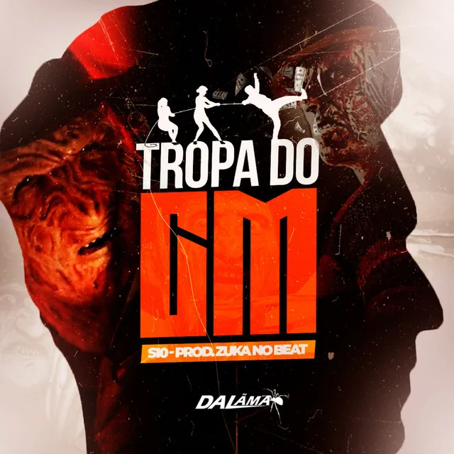 Tropa do CM