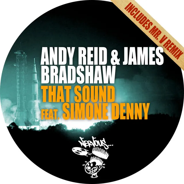 That Sound feat. Simone Denny - Mr. V Main Mix