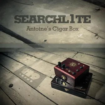 Antoine's Cigar Box by Searchl1te