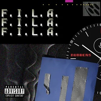 Numbers by F.I.L.A.