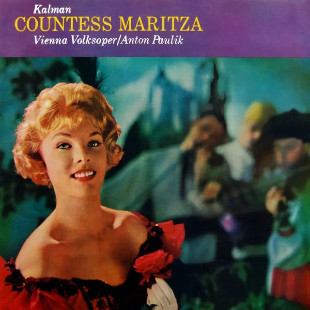 Kalman Highlights From Countess Martiza