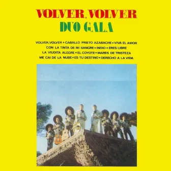 Volver, Volver by Duo Gala