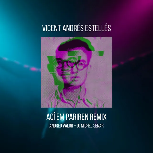 Ací em pariren - Remix