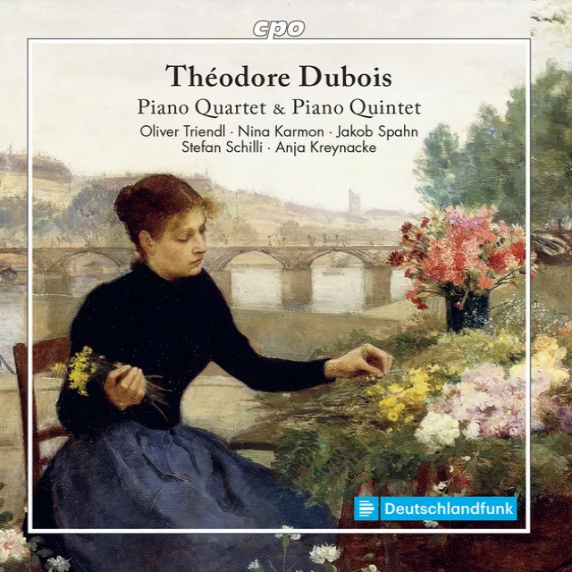 Dubois: Piano Quintet in F Major & Piano Quartet in A Minor