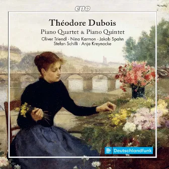 Dubois: Piano Quintet in F Major & Piano Quartet in A Minor by Jakob Spahn