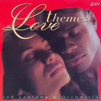 Joe Santana & Orchestra: Love Themes by Joe Santana