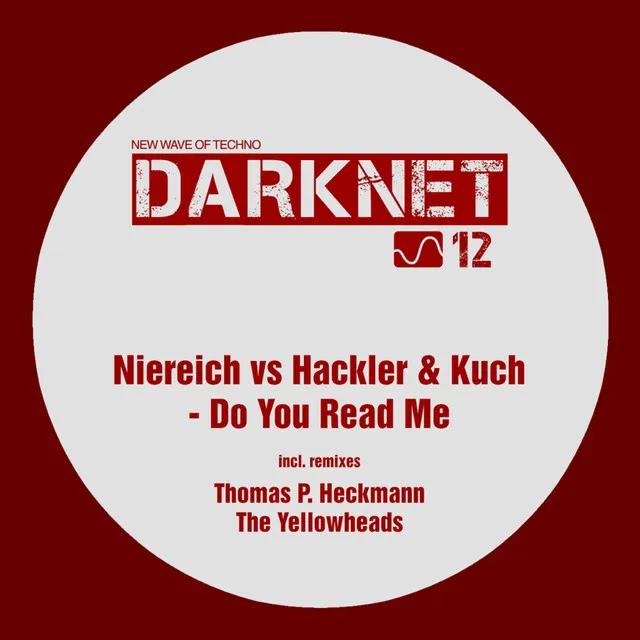 Do You Read Me - Thomas P. Heckmann Remix