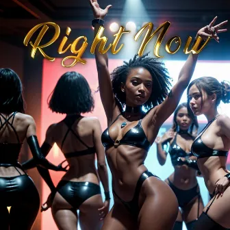 Right Now by Tega Starr