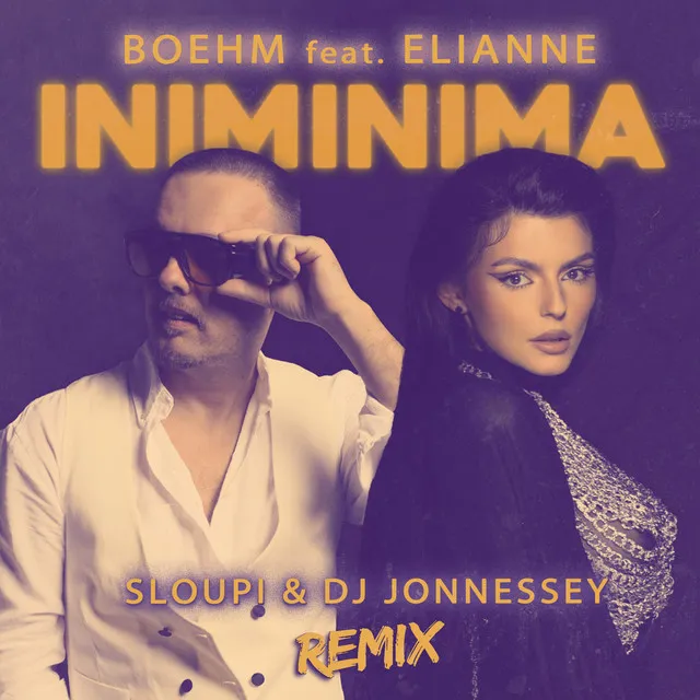 Iniminima - Sloupi & DJ Jonnessey Remix