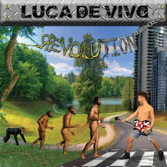 Revolution by Luca De Vivo