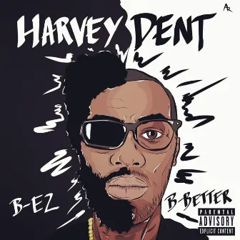 Harvey Dent by B-EZ