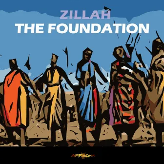 The Foundation EP by Zillah