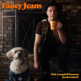 Fancy Jeans by Nick Campbell Destroys