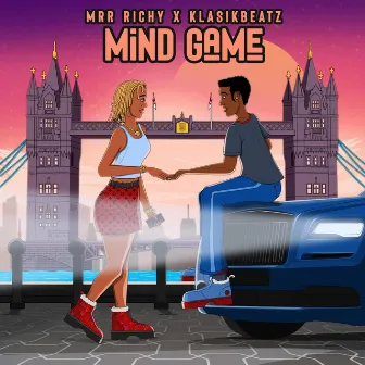 Mind Game by KlasikBeatz