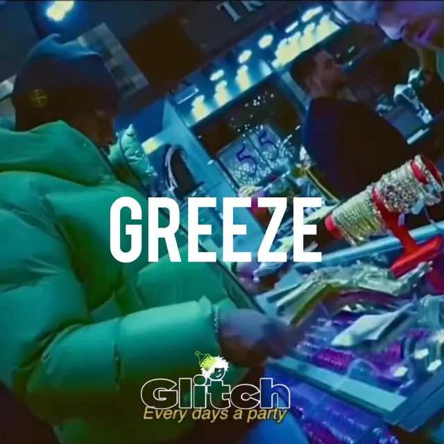 GREEZE - UK Drill Instrumental 2024