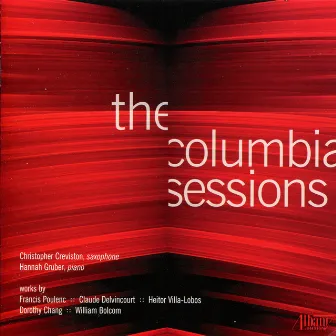 The Columbia Sessions by Christopher Creviston