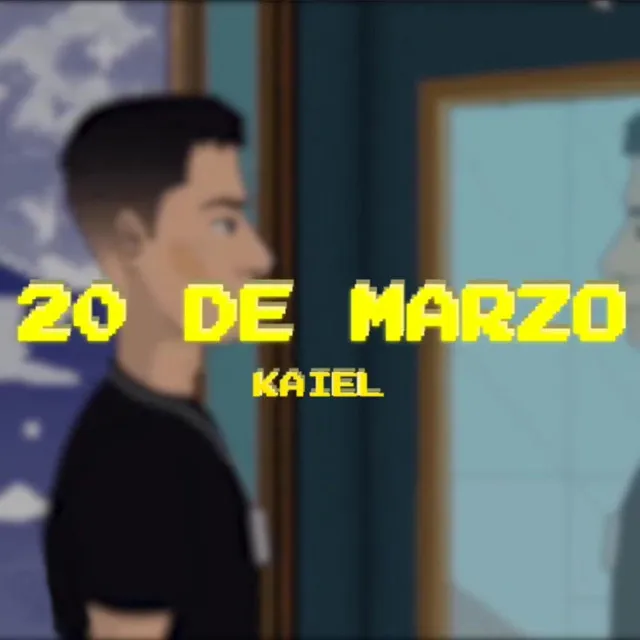 20 De Marzo