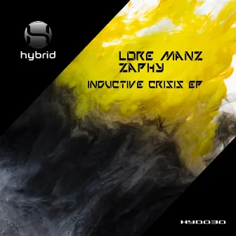 Inductive Crisis by Lore Manz