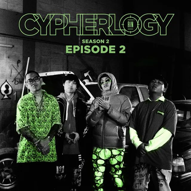 EPISODE 2 - From "CYPHERLOGY SS2"