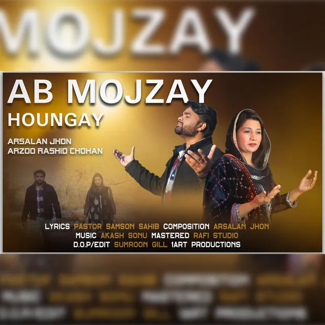 AB Mojzay Hongay