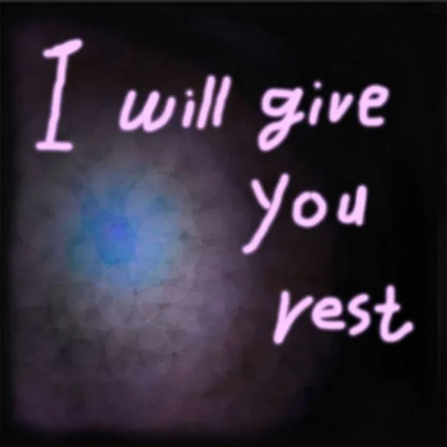 I Will Give You Rest - Flute,Cello,Guitar