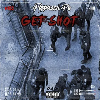 Get Shot by Popperazzi Po