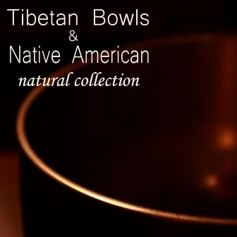 Tibetan Bowls & Native American Natural Collection with Ocean Waves for Healing Therapy by Unknown Artist