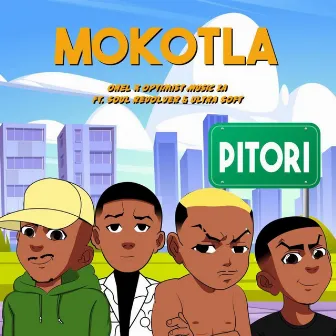 Mokotla by Optimist Music ZA