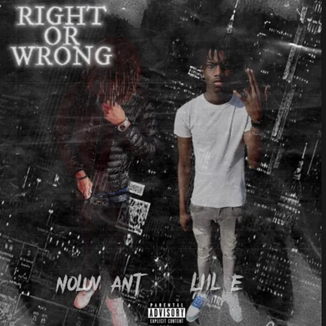 RIGHT OR WRONG