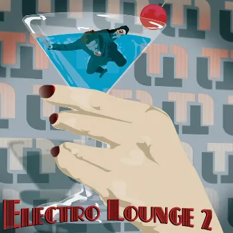 Electro Lounge 2 by Glenn Rueger