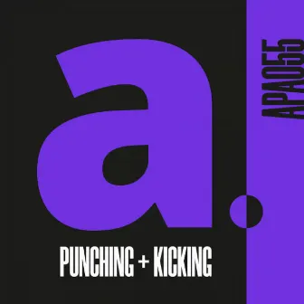 PUNCHING & KICKING by Tobias James