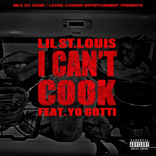 I Can't Cook (feat. Yo Gotti)