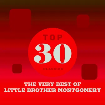 Top 30 Classics - The Very Best of Little Brother Montgomery by Little Brother Montgomery