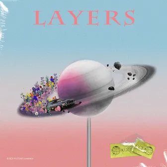 LAYERS by MUNEE