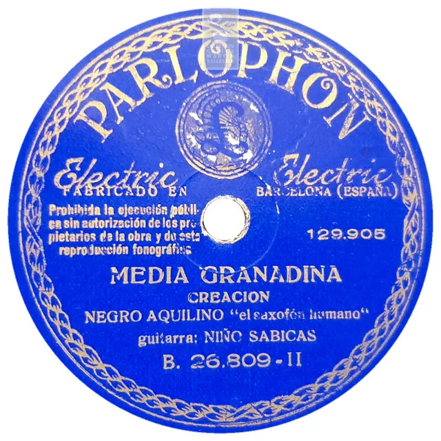 Media granadina