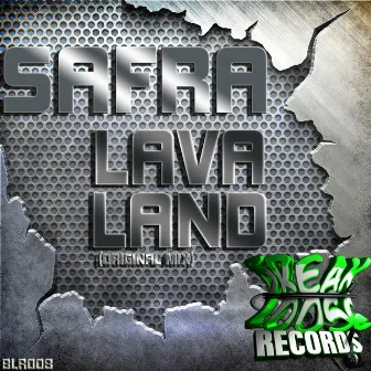 Lava Land by Safra