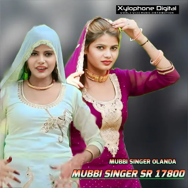 Mubbi Singer SR 17800