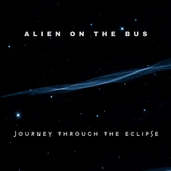 Journey through the eclipse by Alien on the Bus