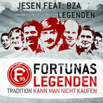 Legenden (feat. Bza) by Jesen