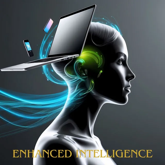 Enhanced Intelligence - Potent Wave Frequencies for Boosting Concentration, Focus, and Study Efficiency